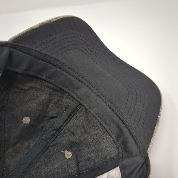 Outdoor Cap Strapback Hat Camo OSFM Adjustable Realtree Excape Hunting - Picture 7 of 8